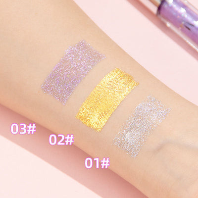 Sparkle Lash Topper - Instantly Add Dazzling Glitter to Any Look + FREE GIFT