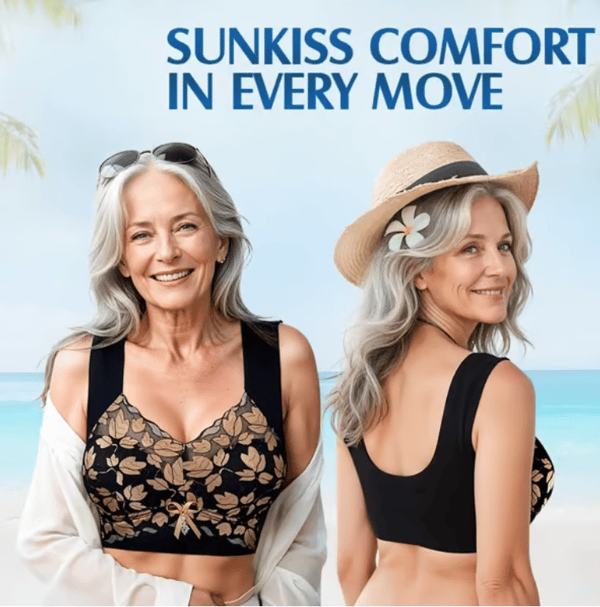 EverFlex Comfort Bra – Your Seamless, Supportive Essential - 1+2 FREE