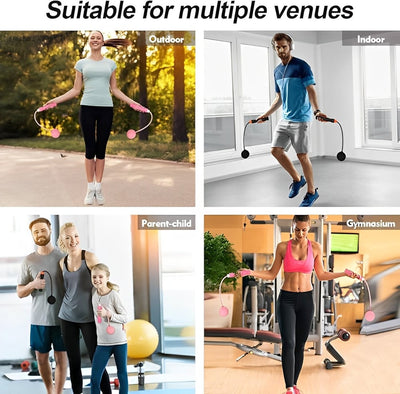 RopeX Burn - Effortless Cardio Anywhere + 50% OFF