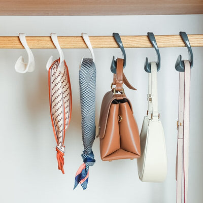Bag Haven Organizer – The Ultimate Solution for Protecting and Showcasing Your Precious Bags - 1+2 FREE