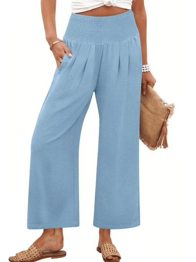The Medina Pant - The Chicest, Most Comfortable Pants You'll Ever Own - 50% OFF
