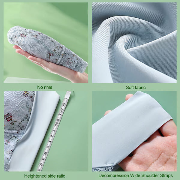 1 + 2 Free EmbraceLift l provides exceptional support, lift, and comfort for all-day wear