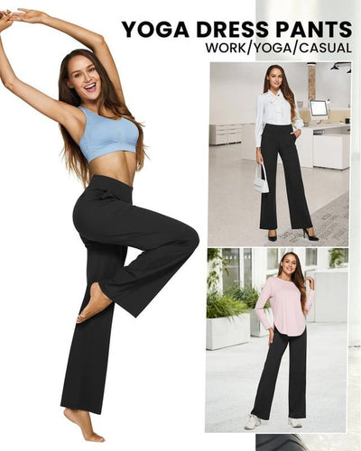 The Boardroom Pant - The Secretly Comfortable Work Pant - 50% OFF