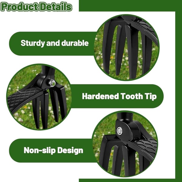WeedErase Pro – Effortless Weed Removal Without the Agony - 50% OFF