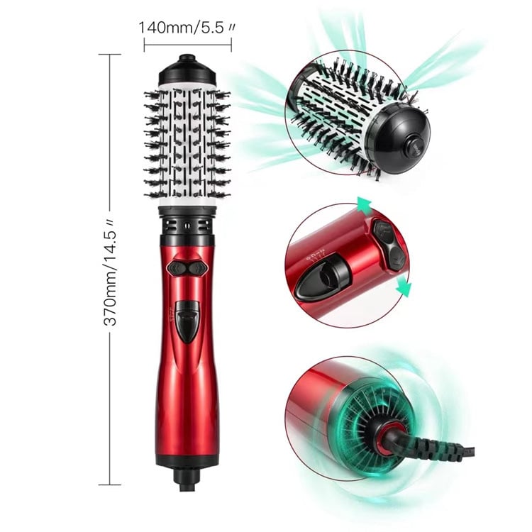 StylePro 4-in-1 Hot Air Styler – Effortless Styling, Stunning Results - 50% OFF