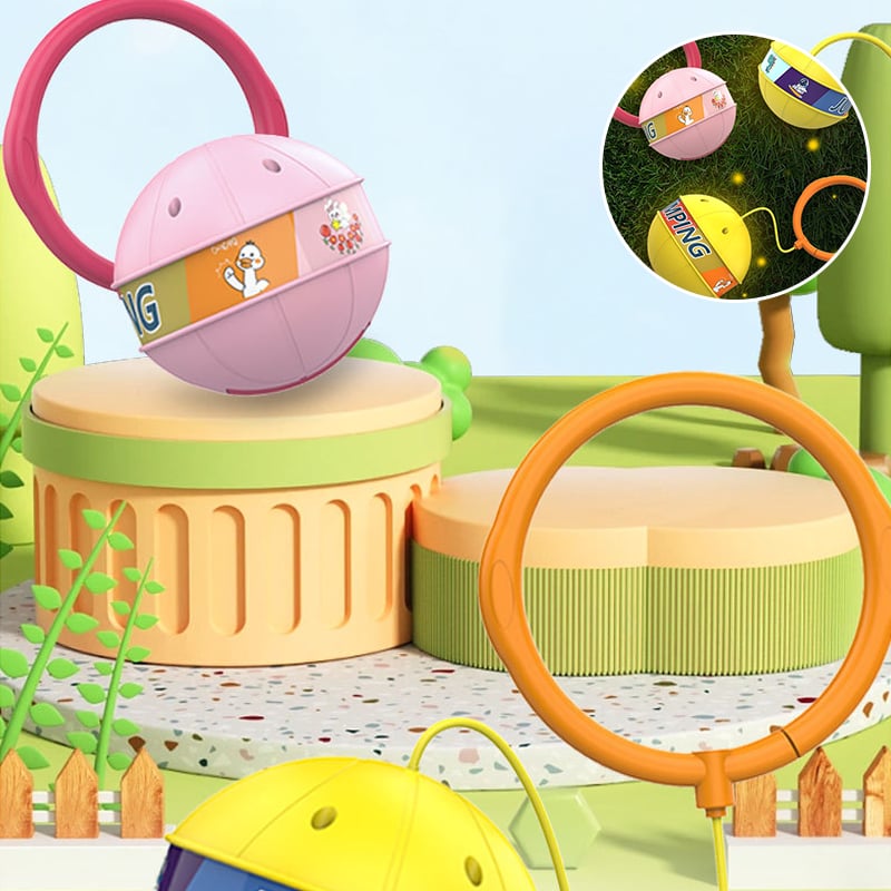 GlowJump – The Light-Up Bouncing Ball That Gets Kids Moving - 50% OFF