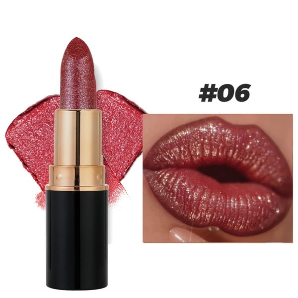 Diamond Lips: Dazzling Glitter, Lasting Confidence - 50% OFF