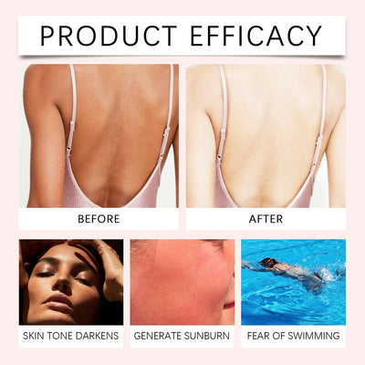 SunMist Glow Body Shield SPF 42 – Sheer Protection, Radiant Finish - 50% OFF