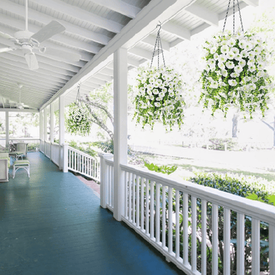 Everbloom Cascades – Timeless Beauty, Effortless Ambiance - 50% OFF