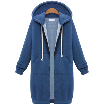 Cocoon Hoodie - Your Stylish Wearable Blanket - 50% OFF