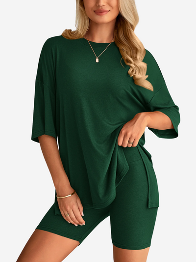 CloudComfort Set - Experience Blissful Comfort and Look Effortlessly Chic