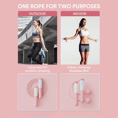 RopeX Burn - Effortless Cardio Anywhere + 50% OFF