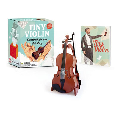 The Tiny Violin - The Ultimate Response to Any Complaint - 50% OFF