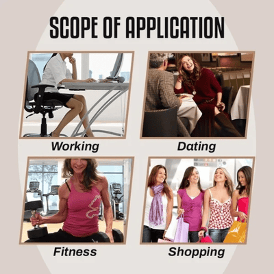 ElevateSculpt Seamless Shaper – Your Ultimate Confidence Boost - 50% OFF