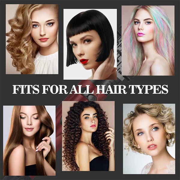 StylePro 4-in-1 Hot Air Styler – Effortless Styling, Stunning Results - 50% OFF