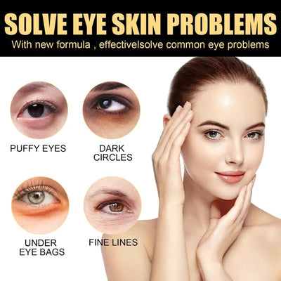 LumiLift Firming Eye Cream – Brighten, Tighten, and Revive Your Eyes - 1+1 FREE