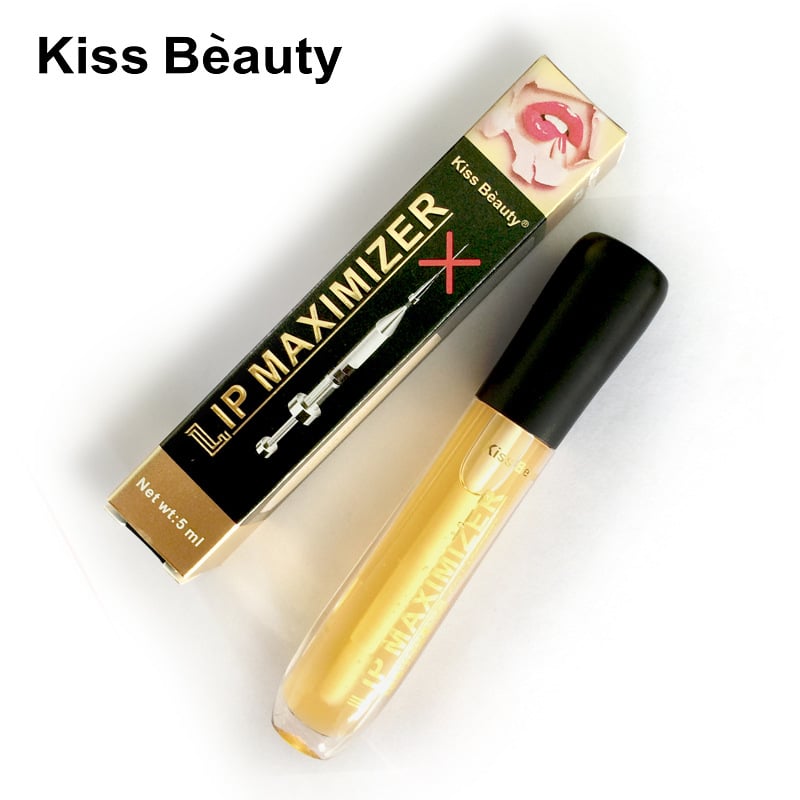 LuxePlump Lip Balm – Instant Fullness & Hydration - 50% OFF