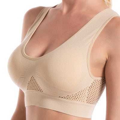 FormaCloud Bra - The Lift of a Wire, The Comfort of a Cloud - 50% OFF