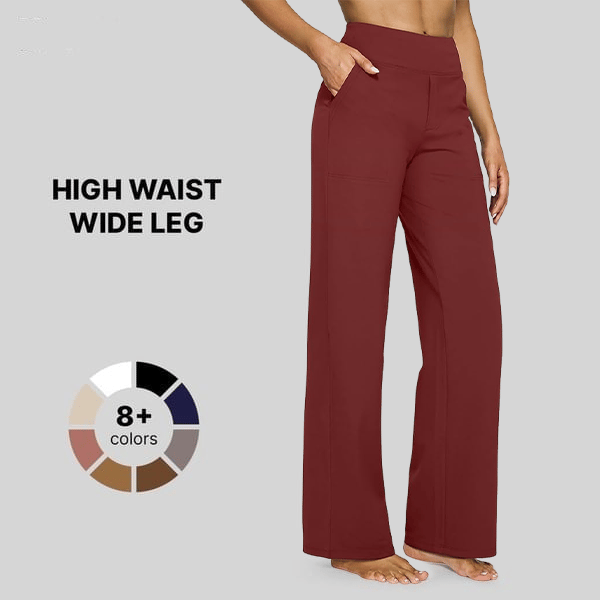 The Boardroom Pant - The Secretly Comfortable Work Pant - 50% OFF