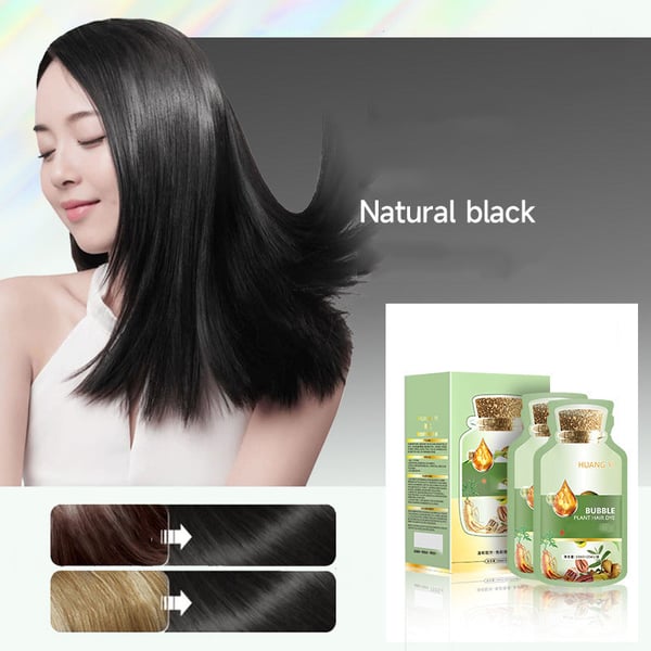 EverYouth Plant Dye - Your Natural Grey Hair Solution - 1+1 FREE