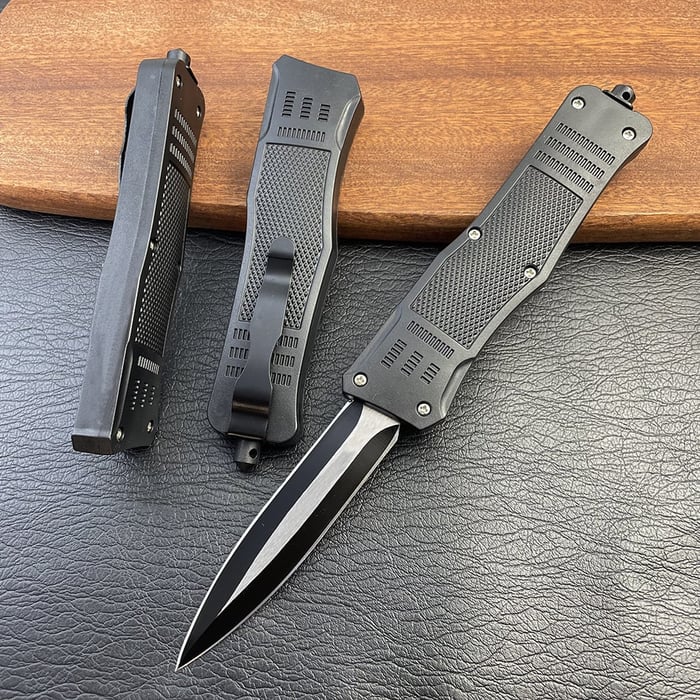 SpaceSaver Pro Knife – The Ultimate All-in-One Kitchen Solution - 50% OFF