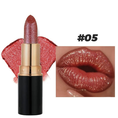 Diamond Lips: Dazzling Glitter, Lasting Confidence - 50% OFF