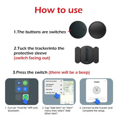 TrackMate Mini GPS Tracker – Peace of Mind in Your Pocket - 50% OFF