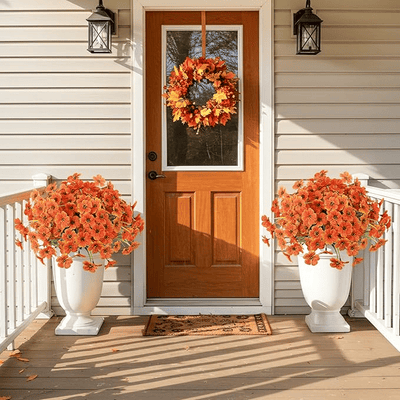 EverBrite Sunset Mums - A Perfect Fall Porch, Guaranteed - 4 pieces