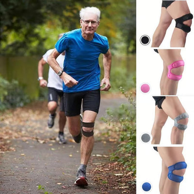 KneeRelief Band - Pro – Unlock Your Peak Performance Without Knee Pain - 50%OFF