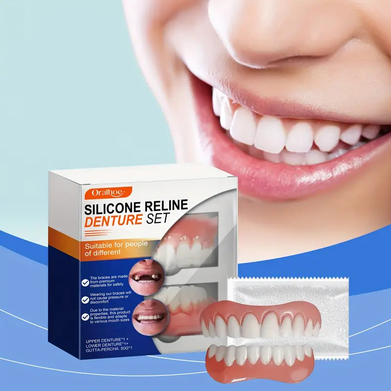 DentaFit – Rediscover the Joy of a Natural Smile - 1 + 1 FREE