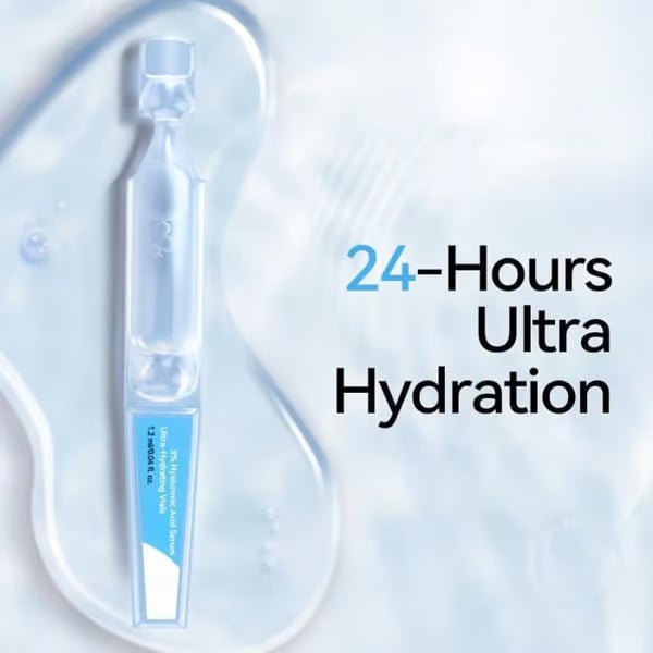 HydraRenew 8D Serum – Advanced Hydration for Rejuvenated Skin - 50% OFF
