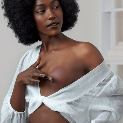 BareEase Seamless Nipple Covers – Confidence and Comfort, All Day Long - 1+1 FREE