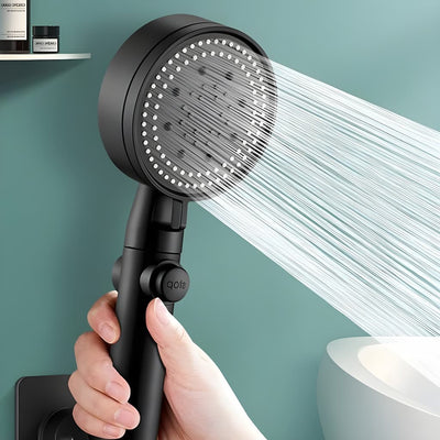 HydroJet™ shower head water saving (Limited Time Offer 70% Discount)