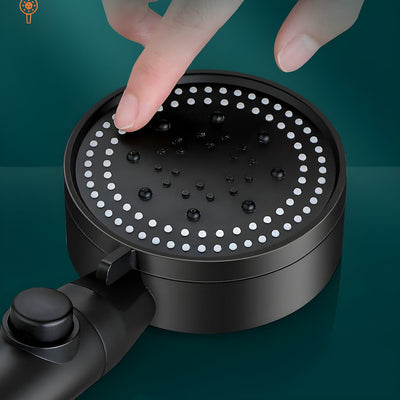 HydroJet™ shower head water saving (Limited Time Offer 70% Discount)