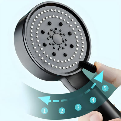 HydroJet™ shower head water saving (Limited Time Offer 70% Discount)