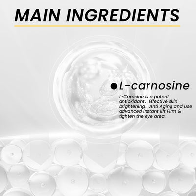 LumiLift Firming Eye Cream – Brighten, Tighten, and Revive Your Eyes - 1+1 FREE