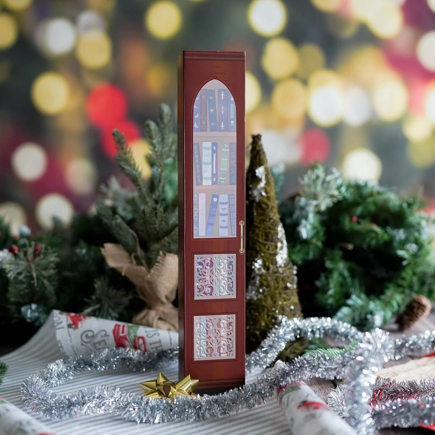 The Literary Advent Calendar - Unwrap a Classic Each Day + 50% OFF