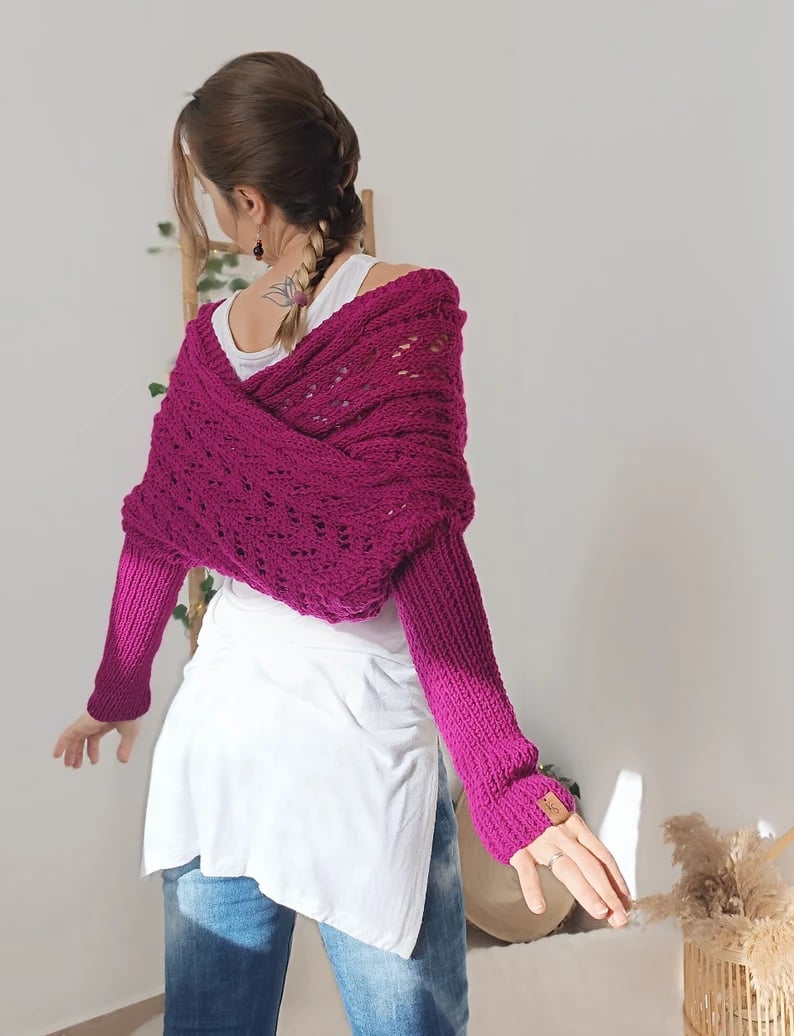 Willow Wrap - Effortless Bohemian Elegance - 50% OFF