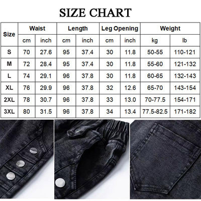 FormaFleece Jeans - Look Slim & Stay Toasty - 50% OFF