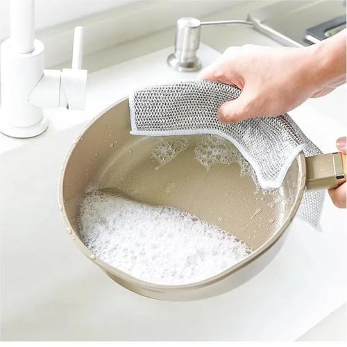 SparkleClean Cloths – Effortlessly Restore Shine - 5+5 FREE