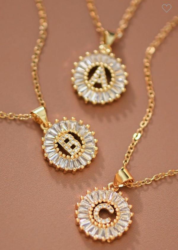 The Signature Script Necklace - Your Story, Worn Close to the Heart - 1+1 FREE