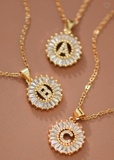 The Signature Script Necklace - Your Story, Worn Close to the Heart - 1+1 FREE