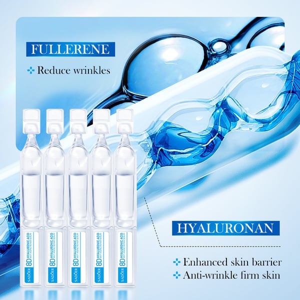 HydraRenew 8D Serum – Advanced Hydration for Rejuvenated Skin - 50% OFF