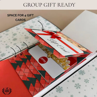 FestiveFolio - Create an Unforgettable "Wow" Moment - LAST DAY! BUY 1 GET 1 FREE
