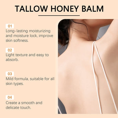 Radiant Renewal – Tallow Balm for Deep Hydration & Youthful Glow - 50% OFF