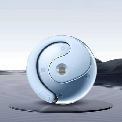 LingoLoop Real-Time AI Translator Earbuds – Speak Freely Across the Globe - 60% OFF