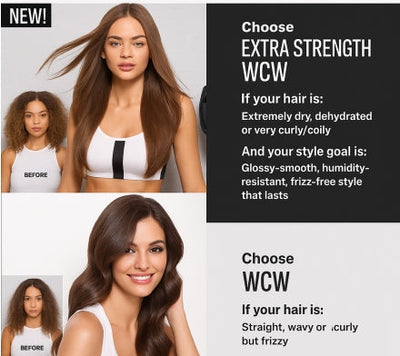 AtmoShield - Weatherproof Your Hair for Days - 50% OFF