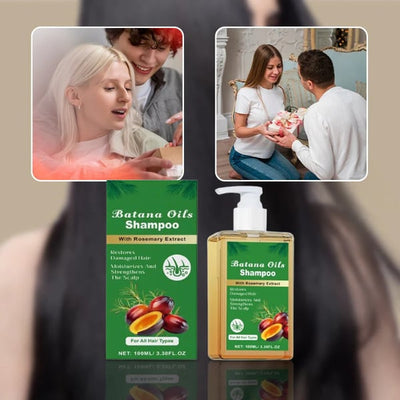 TerraVeda Hair Renewal - Stop Breakage, Reclaim Fullness - 50% OFF
