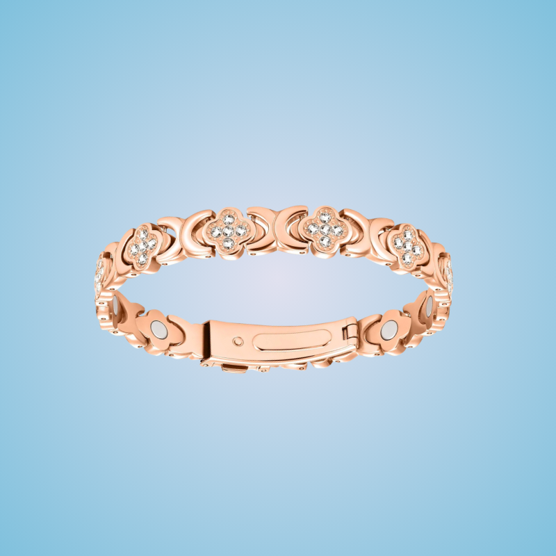 The MagnaCalm Copper Bracelet - Relief Disguised as Jewelry + 50% OFF