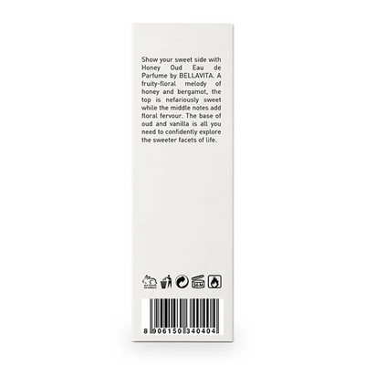 The Honey Oud Elixir - A Scent That Defies Definition + 50% OFF